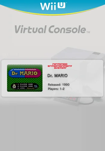 Dr. Mario — Wii U