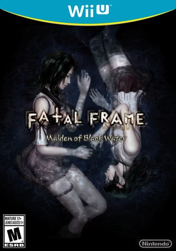 Fatal Frame: Maiden of Black Water — Nintendo Wii U