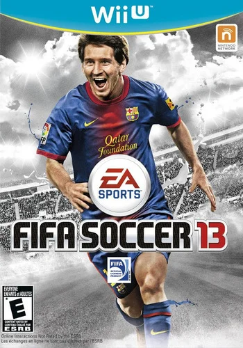 FIFA Soccer 13 — Nintendo Wii U