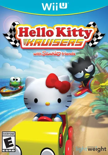 Hello Kitty Kruisers — Wii U