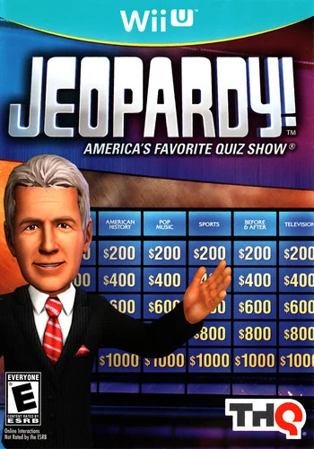 JEOPARDY!
