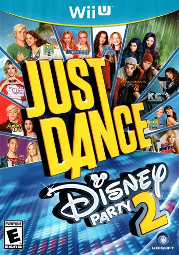 Just Dance: Disney Party 2 — Nintendo Wii U