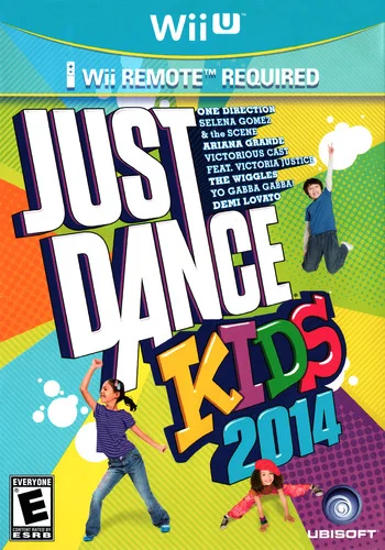 Just Dance Kids 2014 — Nintendo Wii U