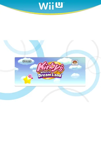 Kirby's Return to Dream Land Deluxe