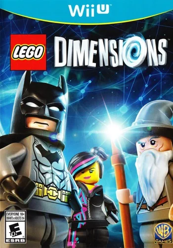 Lego Dimensions — Nintendo Wii U