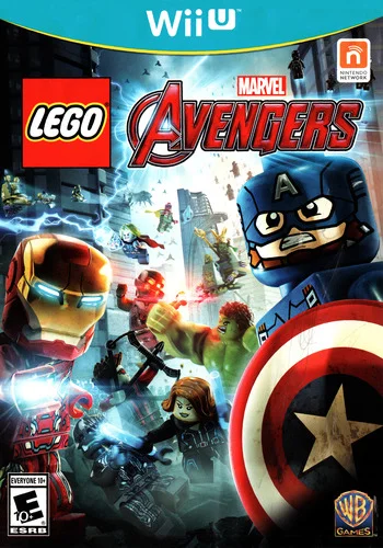 LEGO®: Marvel Avengers — Nintendo Wii U