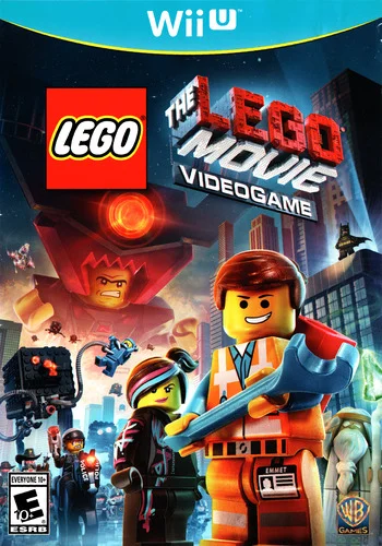The LEGO Movie - Videogame — Nintendo Wii U