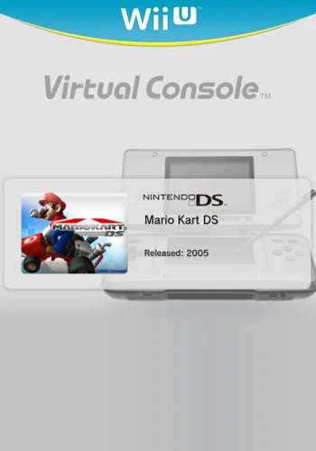 Mario Kart DS — Nintendo Wii U