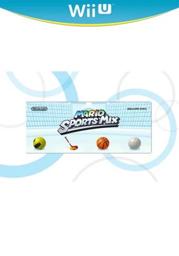 Mario Sports Mix — Wii U