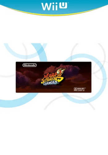 Mario Strikers Charged — Wii U