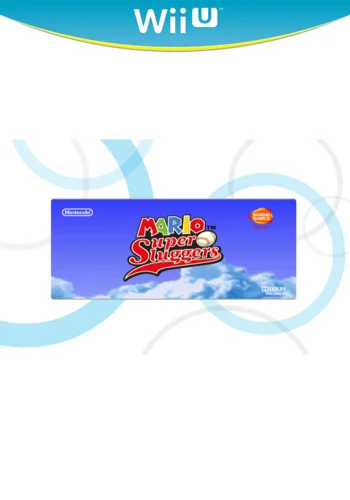 Mario Super Sluggers — Wii U