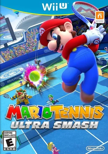 Mario Tennis Ultra Smash — Wii U