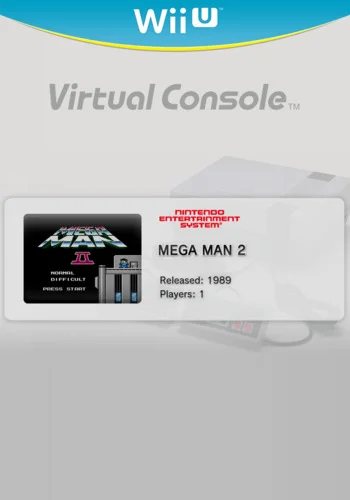 Mega Man 2 — Wii U