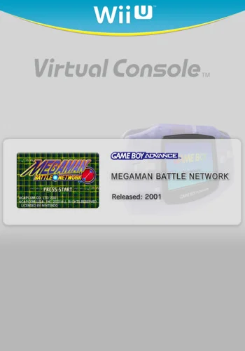 Mega Man Battle Network — Wii U