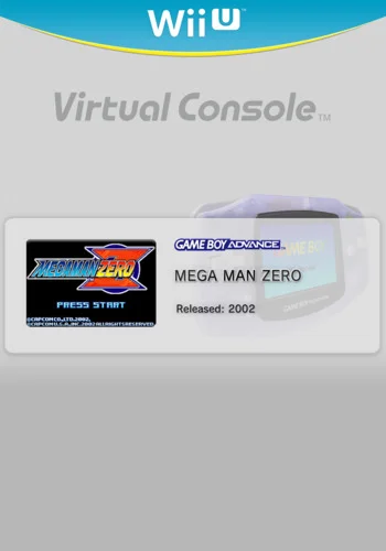Mega Man Zero β Wii U