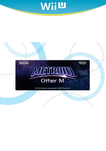 Metroid: Other M — Wii U