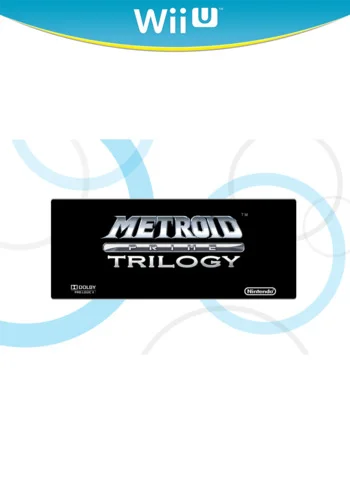 Metroid Prime Trilogy — Wii U