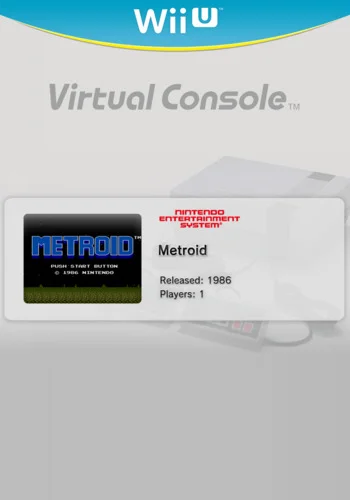 Metroid — Wii U