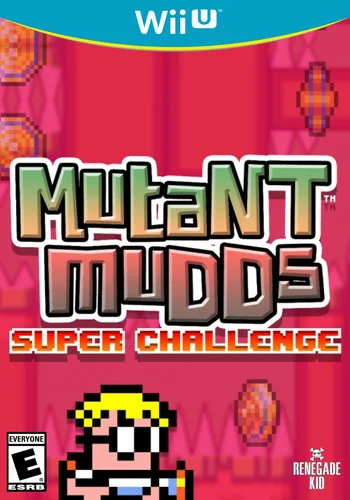 Mutant Mudds Super Challenge