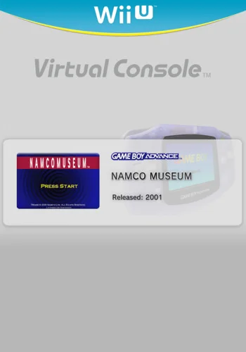 Namco Museum