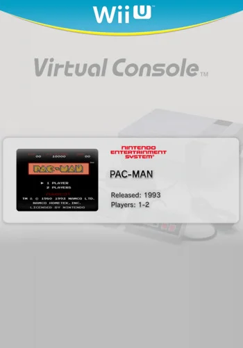 Pac-Man — Wii U