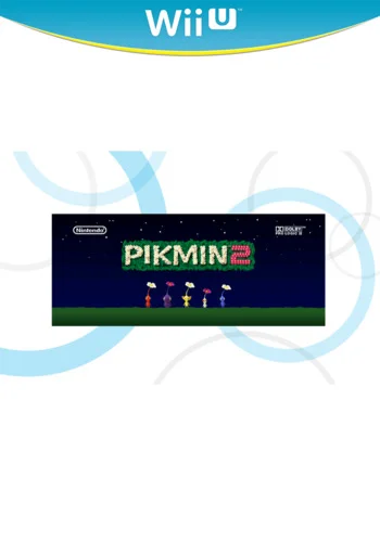 Pikmin 2 — Nintendo Wii U