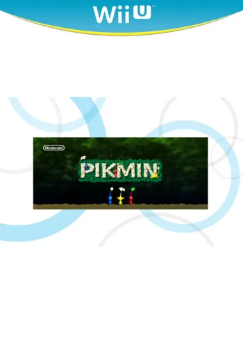 Pikmin — Nintendo Wii U