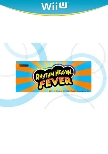 Rhythm Heaven Fever — Nintendo Wii U