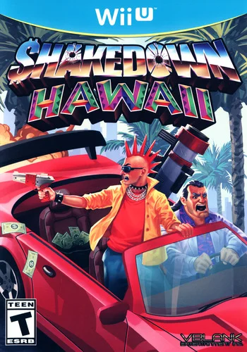 Shakedown: Hawaii
