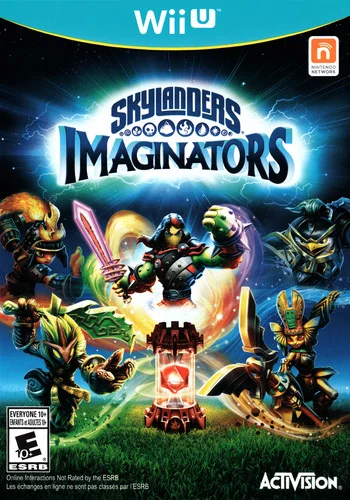 Skylanders Imaginators