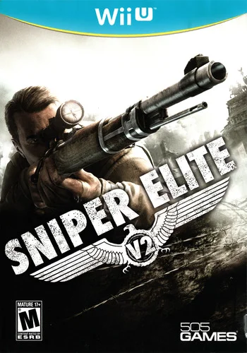 Sniper Elite V2 — Nintendo Wii U
