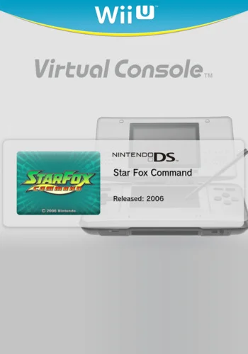 Star Fox Command — Nintendo Wii U