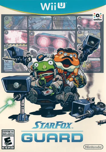 Star Fox Guard