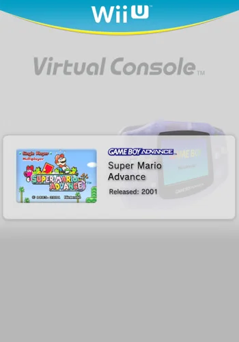 Super Mario Advance — Wii U