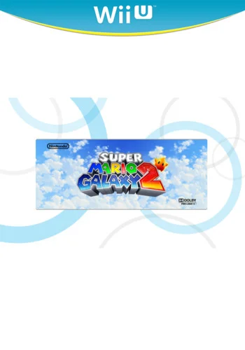 Super Mario Galaxy 2 — Nintendo Wii U