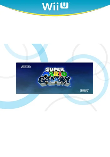 Super Mario Galaxy — Nintendo Wii U