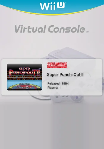 Super Punch Out