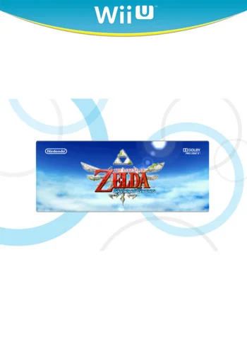 The Legend of Zelda: Skyward Sword — Wii U