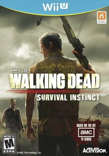 The Walking Dead: Survival Instinct — Nintendo Wii U