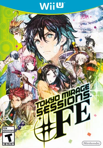 Tokyo Mirage Sessions #FE