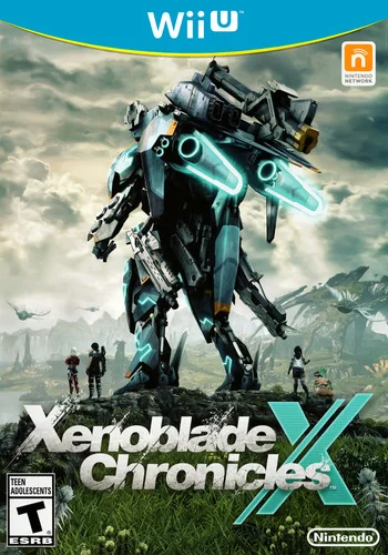 Xenoblade Chronicles X — Wii U