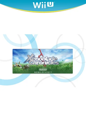 Xenoblade Chronicles — Wii U