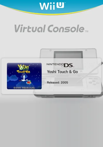 Yoshi Touch and Go — Nintendo Wii U
