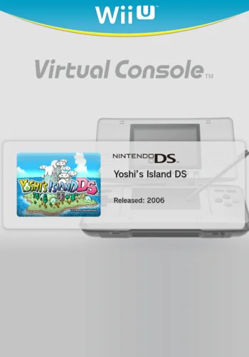 Yoshi's Island DS — Nintendo Wii U