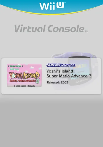 Yoshi's Island: Super Mario Advance 3 — Wii U