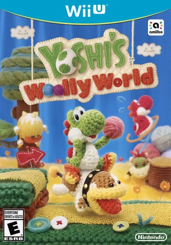 Yoshi's Woolly World — Wii U