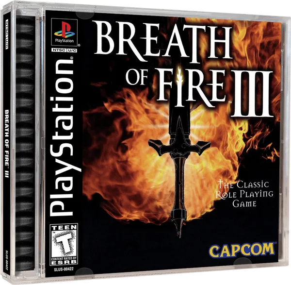 Breath of Fire 3