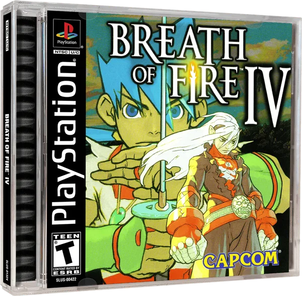 Breath of Fire IV (2000) · PlayStation