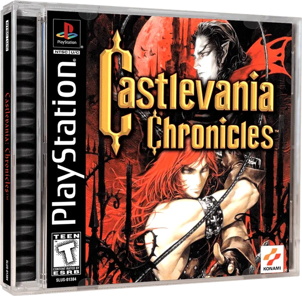 Castlevania Chronicles · PlayStation