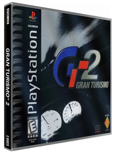 Gran Turismo 2 · PlayStation